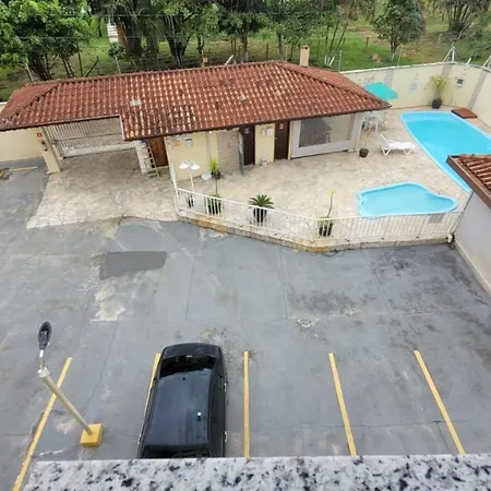 Apartamento Ubatuba com Piscina-3