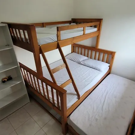 Apartamento Ubatuba com Piscina-2