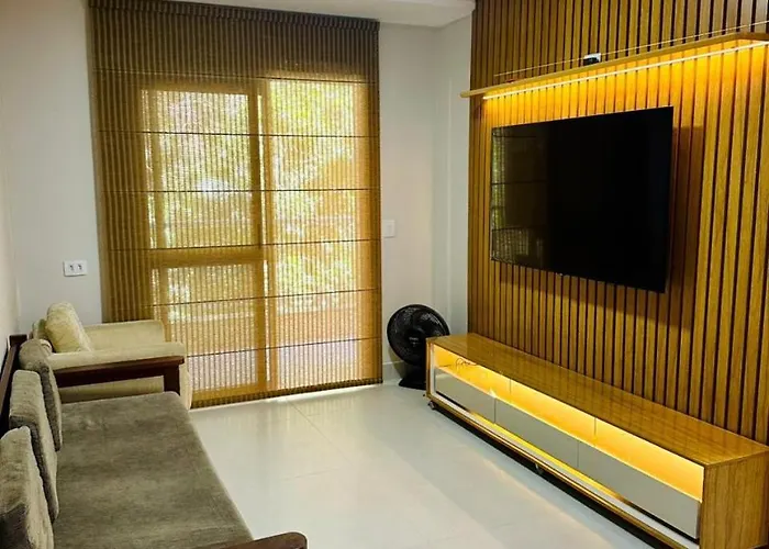 Apartamento Moderno, Apenas 190Mt Praia Grande Ubatuba