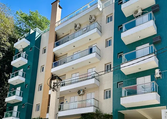 Apartamento Moderno, Apenas 190Mt Praia Grande Ubatuba